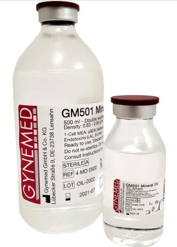 GM501 Mineral Oil