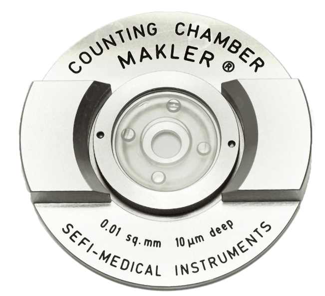 COUNTING CHAMBER MAKLER
