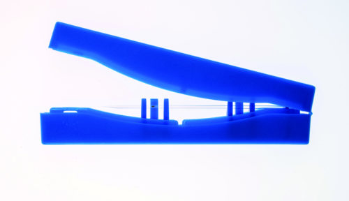 Injection, holding and biopsy pipettes