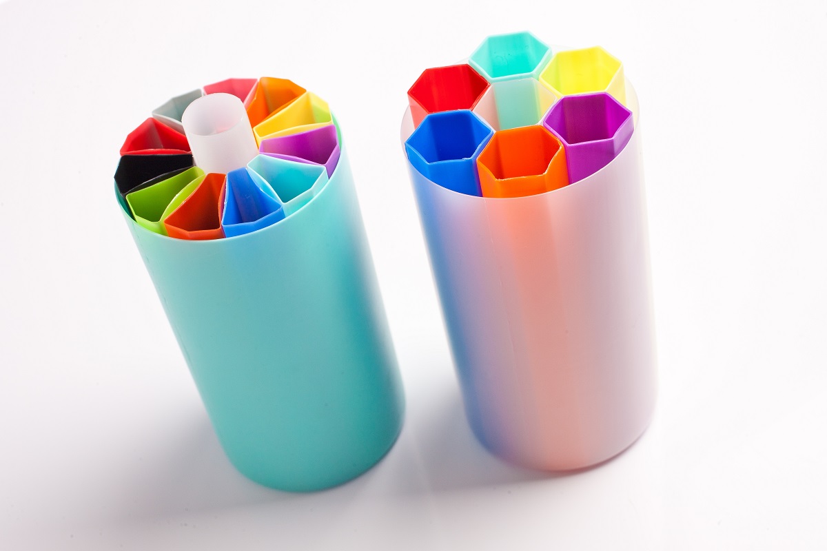 GOBLETS & VISIOTUBES