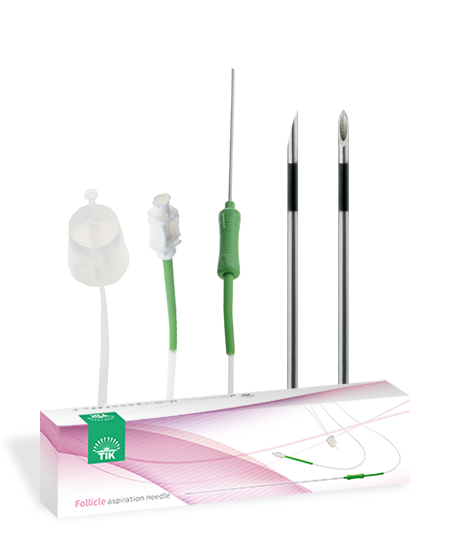 Follicle Aspiration Needle